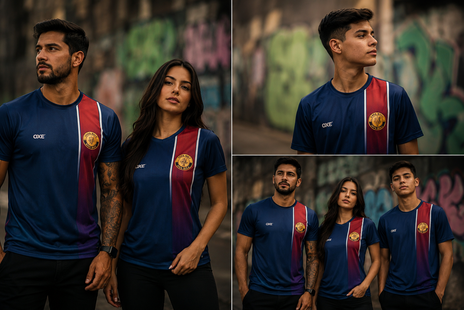 Uniforme Futebol