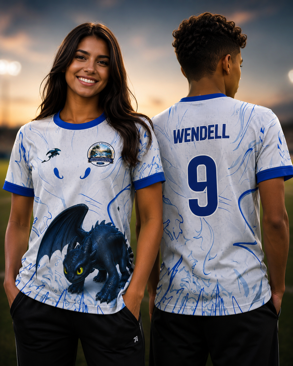 Uniforme Esportivos